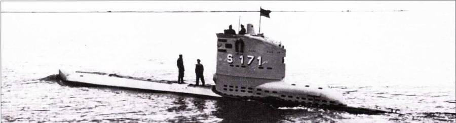 Германские субмарины Тип XXIII крупным планом pic_101.jpg