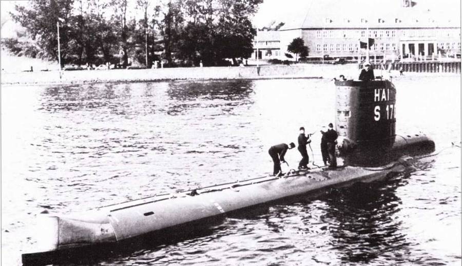 Германские субмарины Тип XXIII крупным планом pic_102.jpg