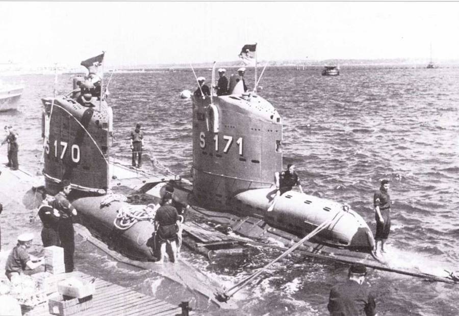 Германские субмарины Тип XXIII крупным планом pic_103.jpg