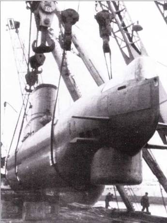 Германские субмарины Тип XXIII крупным планом pic_107.jpg