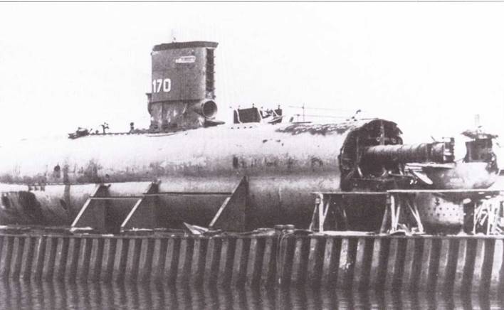 Германские субмарины Тип XXIII крупным планом pic_117.jpg