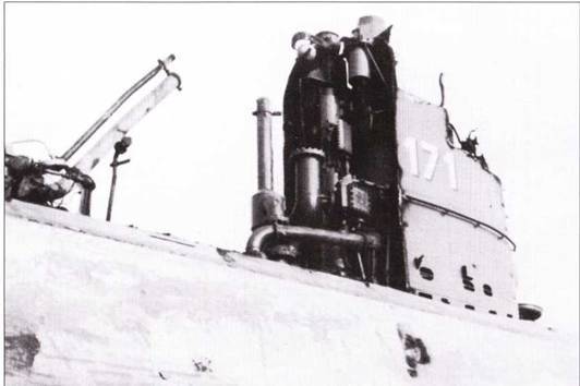 Германские субмарины Тип XXIII крупным планом pic_119.jpg