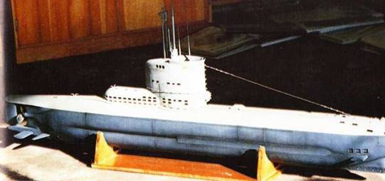 Германские субмарины Тип XXIII крупным планом pic_157.jpg