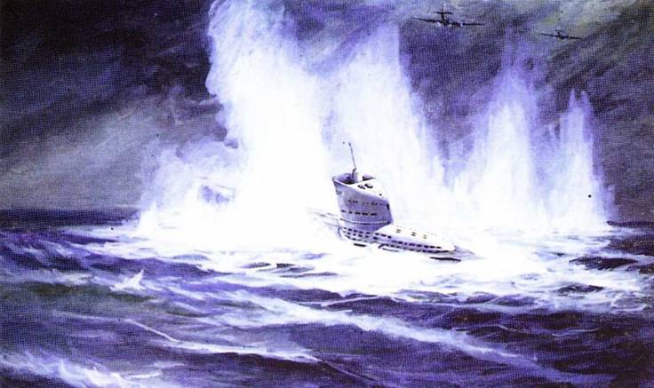 Германские субмарины Тип XXIII крупным планом pic_158.jpg