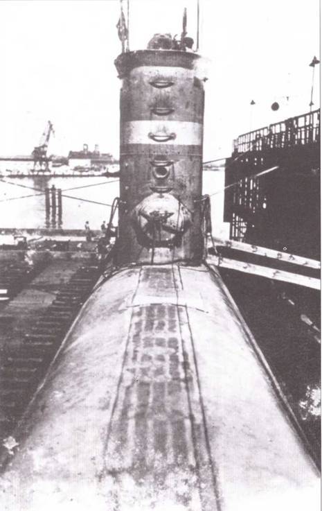 Германские субмарины Тип XXIII крупным планом pic_37.jpg