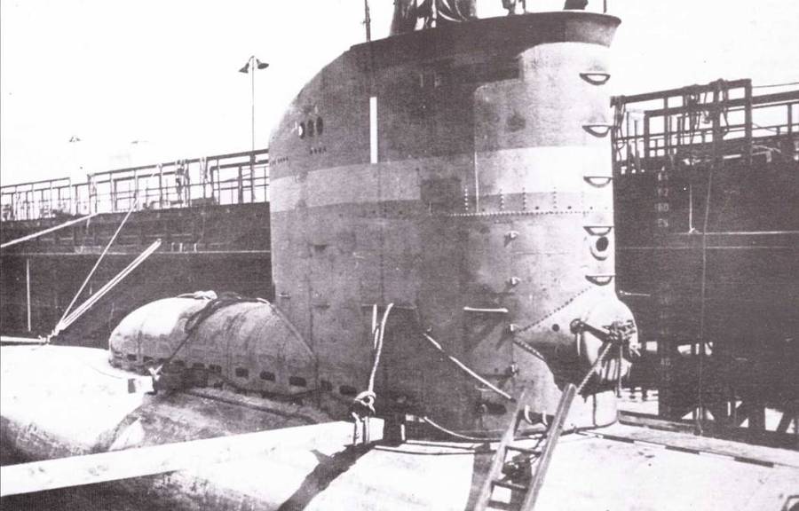 Германские субмарины Тип XXIII крупным планом pic_39.jpg
