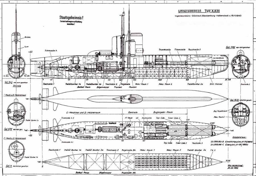 Германские субмарины Тип XXIII крупным планом pic_48.jpg