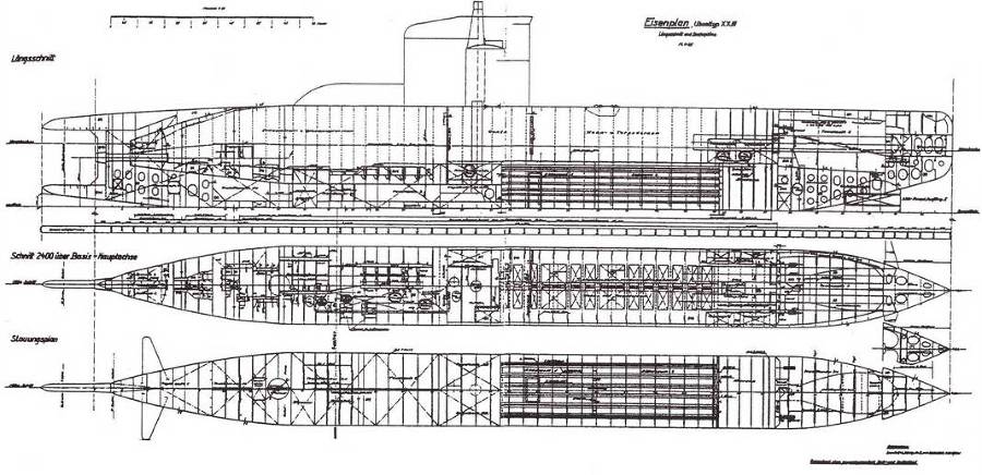 Германские субмарины Тип XXIII крупным планом pic_52.jpg