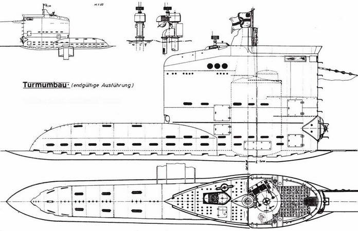 Германские субмарины Тип XXIII крупным планом pic_59.jpg