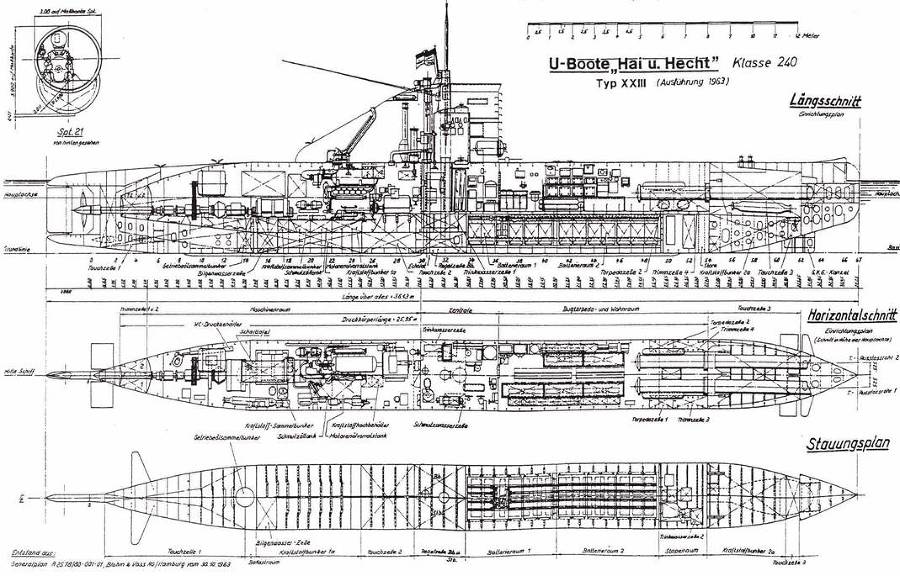 Германские субмарины Тип XXIII крупным планом pic_72.jpg
