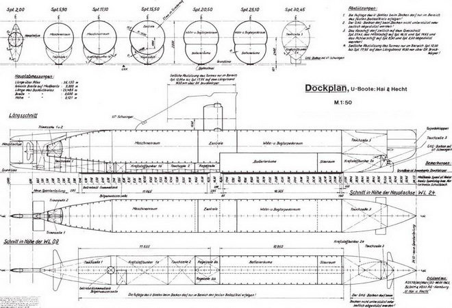 Германские субмарины Тип XXIII крупным планом pic_74.jpg