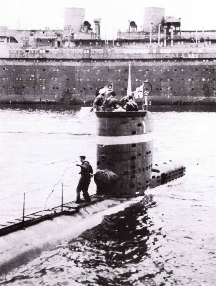 Германские субмарины Тип XXIII крупным планом pic_75.jpg