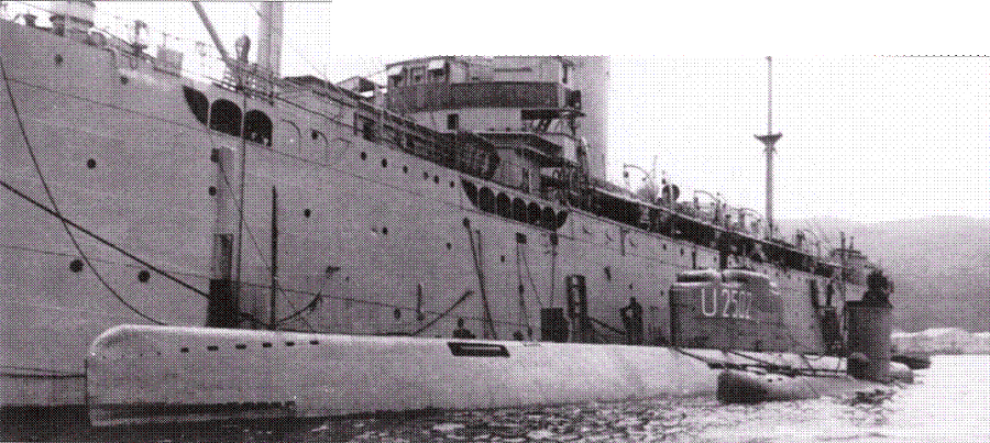 Германские субмарины Тип XXIII крупным планом pic_84.png