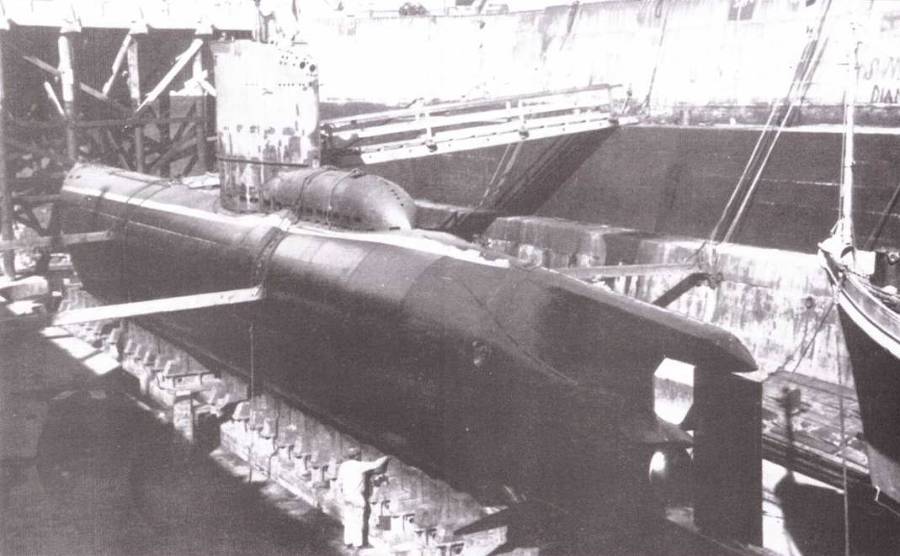 Германские субмарины Тип XXIII крупным планом pic_85.jpg