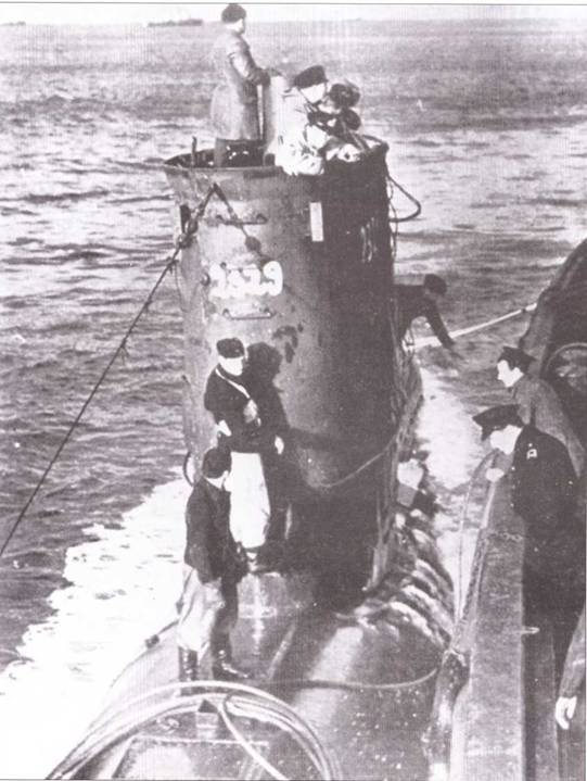 Германские субмарины Тип XXIII крупным планом pic_86.jpg