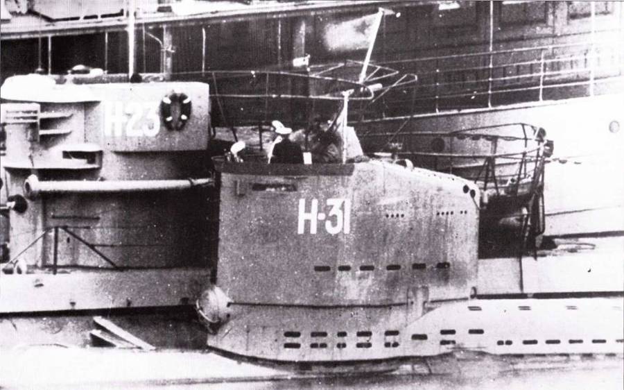 Германские субмарины Тип XXIII крупным планом pic_89.jpg