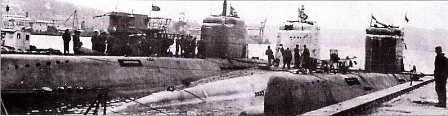 Германские субмарины Тип XXI Крупным планом pic_1.jpg