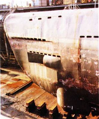Германские субмарины Тип XXI Крупным планом pic_119.jpg