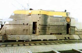 Германские субмарины Тип XXI Крупным планом pic_122.jpg
