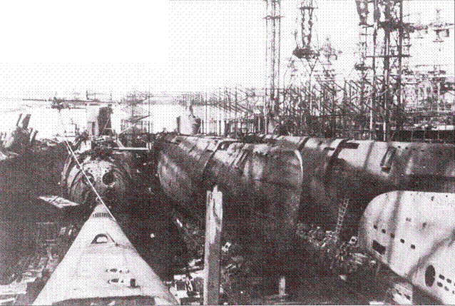 Германские субмарины Тип XXI Крупным планом pic_12.png