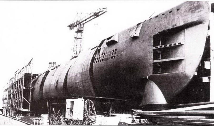 Германские субмарины Тип XXI Крупным планом pic_20.jpg