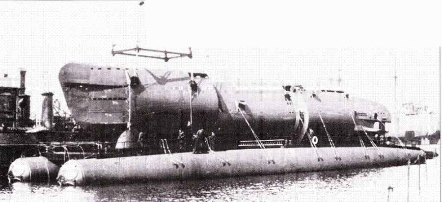 Германские субмарины Тип XXI Крупным планом pic_23.png