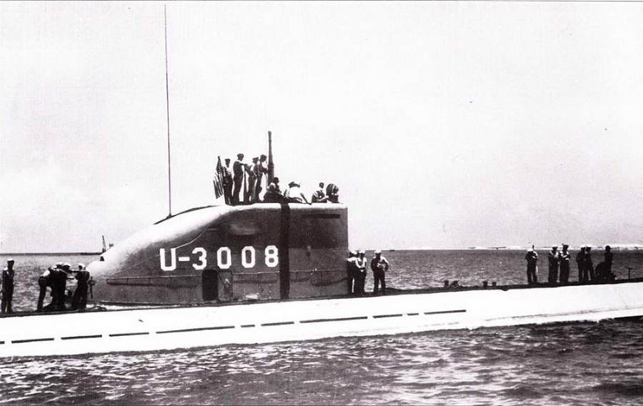 Германские субмарины Тип XXI Крупным планом pic_34.jpg