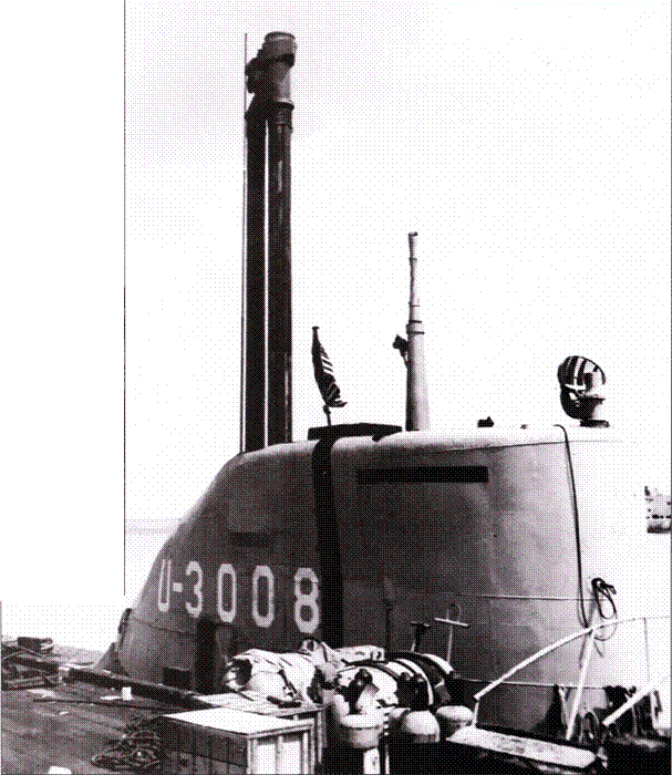 Германские субмарины Тип XXI Крупным планом pic_37.png