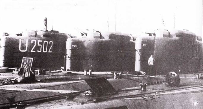 Германские субмарины Тип XXI Крупным планом pic_43.jpg