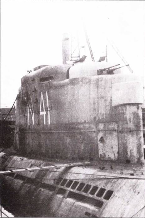 Германские субмарины Тип XXI Крупным планом pic_47.jpg