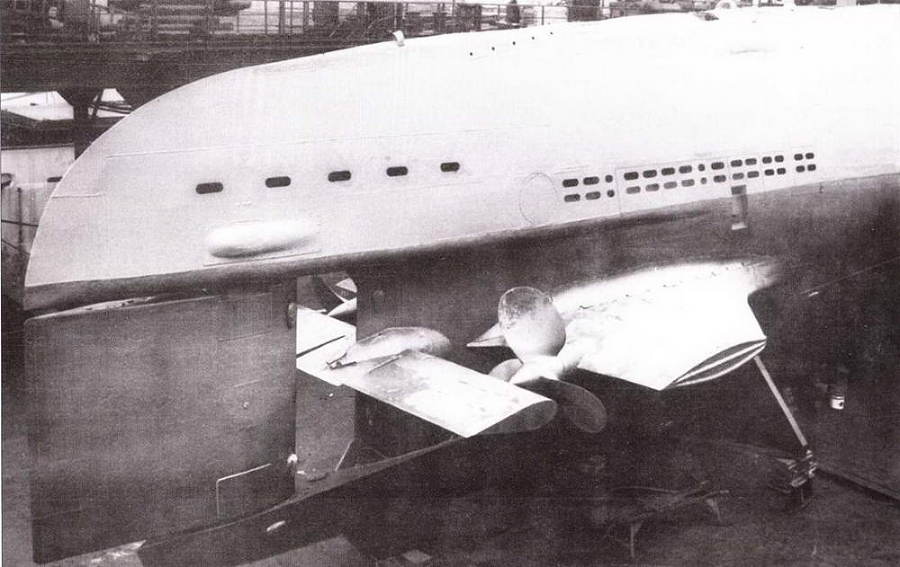 Германские субмарины Тип XXI Крупным планом pic_48.jpg