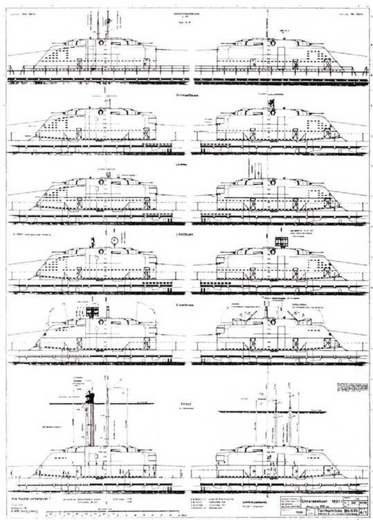 Германские субмарины Тип XXI Крупным планом pic_53.jpg