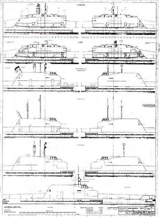 Германские субмарины Тип XXI Крупным планом pic_55.jpg