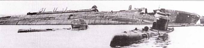Германские субмарины Тип XXI Крупным планом pic_70.jpg