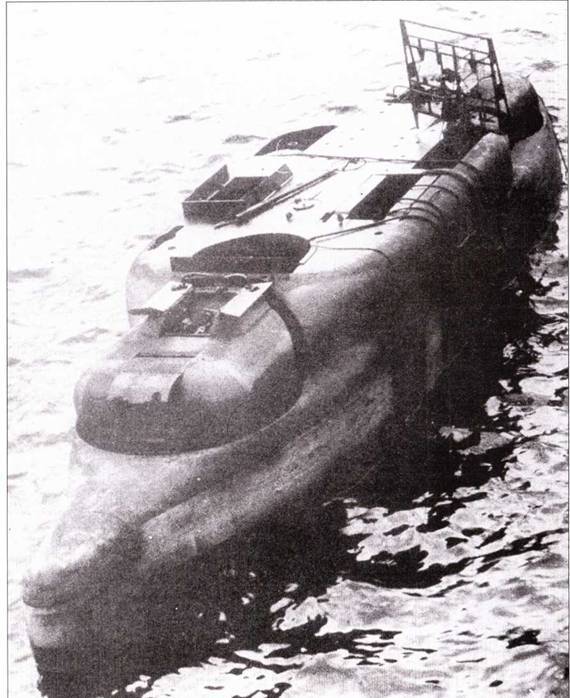 Германские субмарины Тип XXI Крупным планом pic_72.jpg