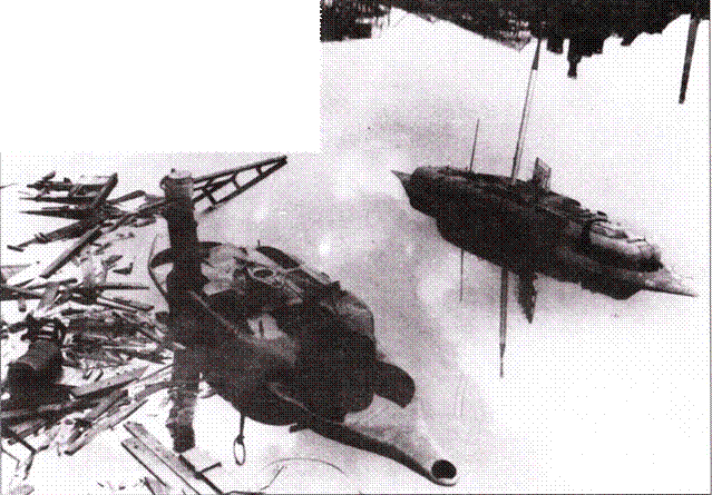 Германские субмарины Тип XXI Крупным планом pic_75.png