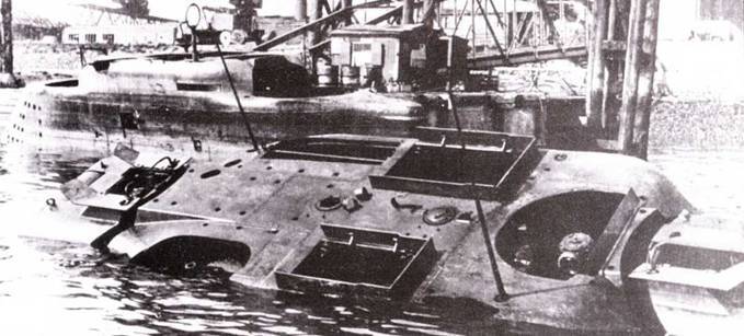 Германские субмарины Тип XXI Крупным планом pic_78.jpg