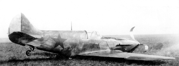 Истребитель ЛаГГ-3 i_069.jpg