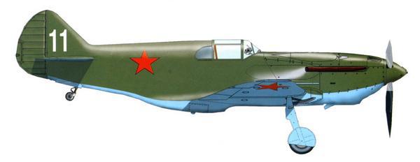 Истребитель ЛаГГ-3 i_078.jpg