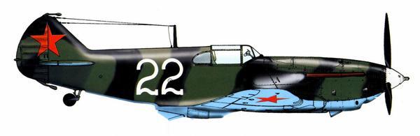 Истребитель ЛаГГ-3 i_081.jpg