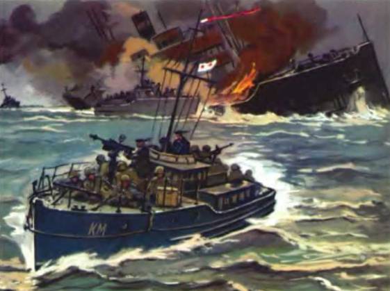 Кронштадт-Таллин-Ленинград. Война на Балтике в июле 1941 – августе 1942 гг. pic_1.jpg