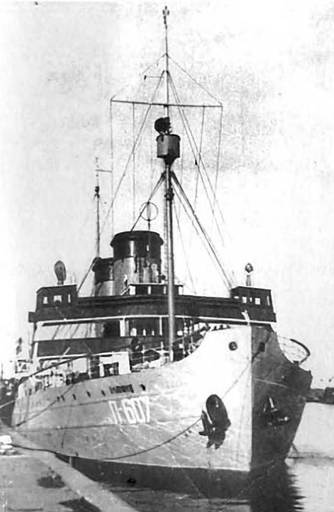 Кронштадт-Таллин-Ленинград. Война на Балтике в июле 1941 – августе 1942 гг. pic_21.jpg