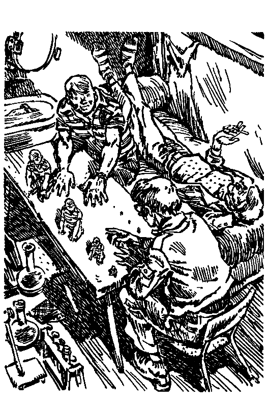 Понедельник начинается в субботу. Сказка о тройке (с илл.) pic_33.png
