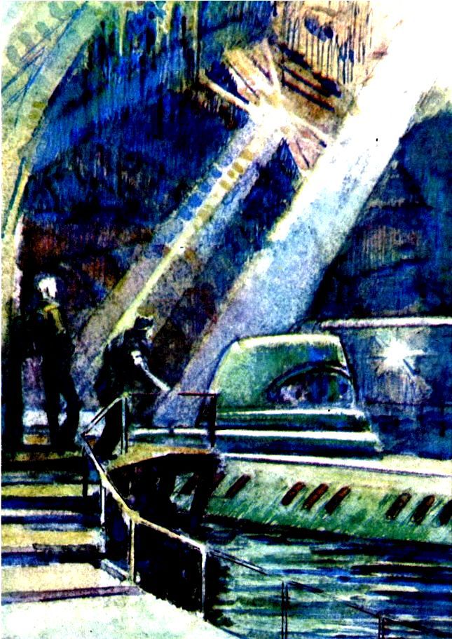 Человек-амфибия (илл. П. Луганского) pic_26.jpg