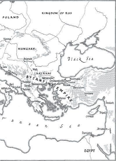 The Crusades. The Authoritative History of the War for the Holy Land _3.jpg
