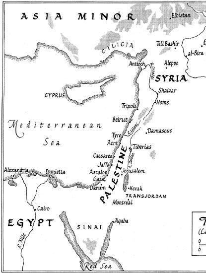 The Crusades. The Authoritative History of the War for the Holy Land _4.jpg