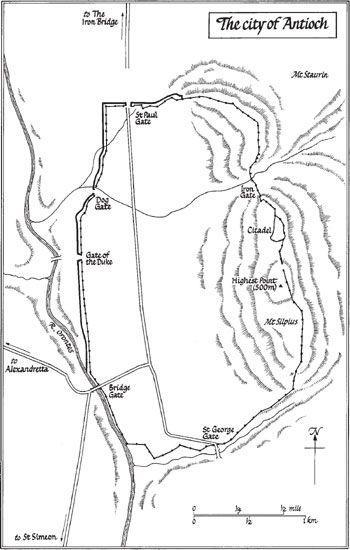 The Crusades. The Authoritative History of the War for the Holy Land _10.jpg
