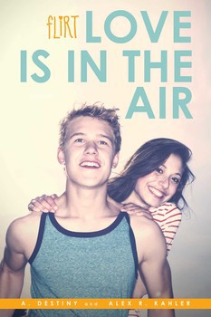 Love is in the air