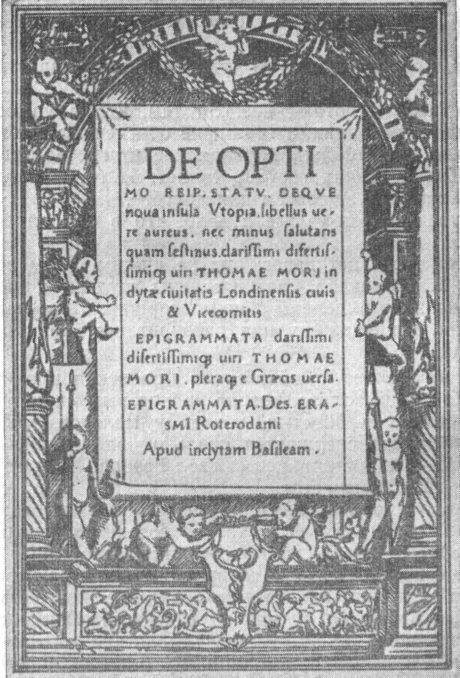 Опередивший время. Очерк жизни и деятельности Томаса Мора i_005.jpg