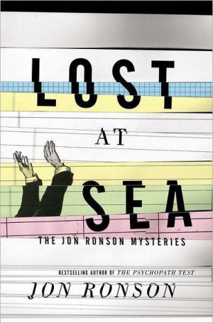 Lost at sea